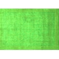 thumbnail image 1 of Ahgly Company Indoor Rectangle Abstract Green Modern Area Rugs, 8' x 10', 1 of 4