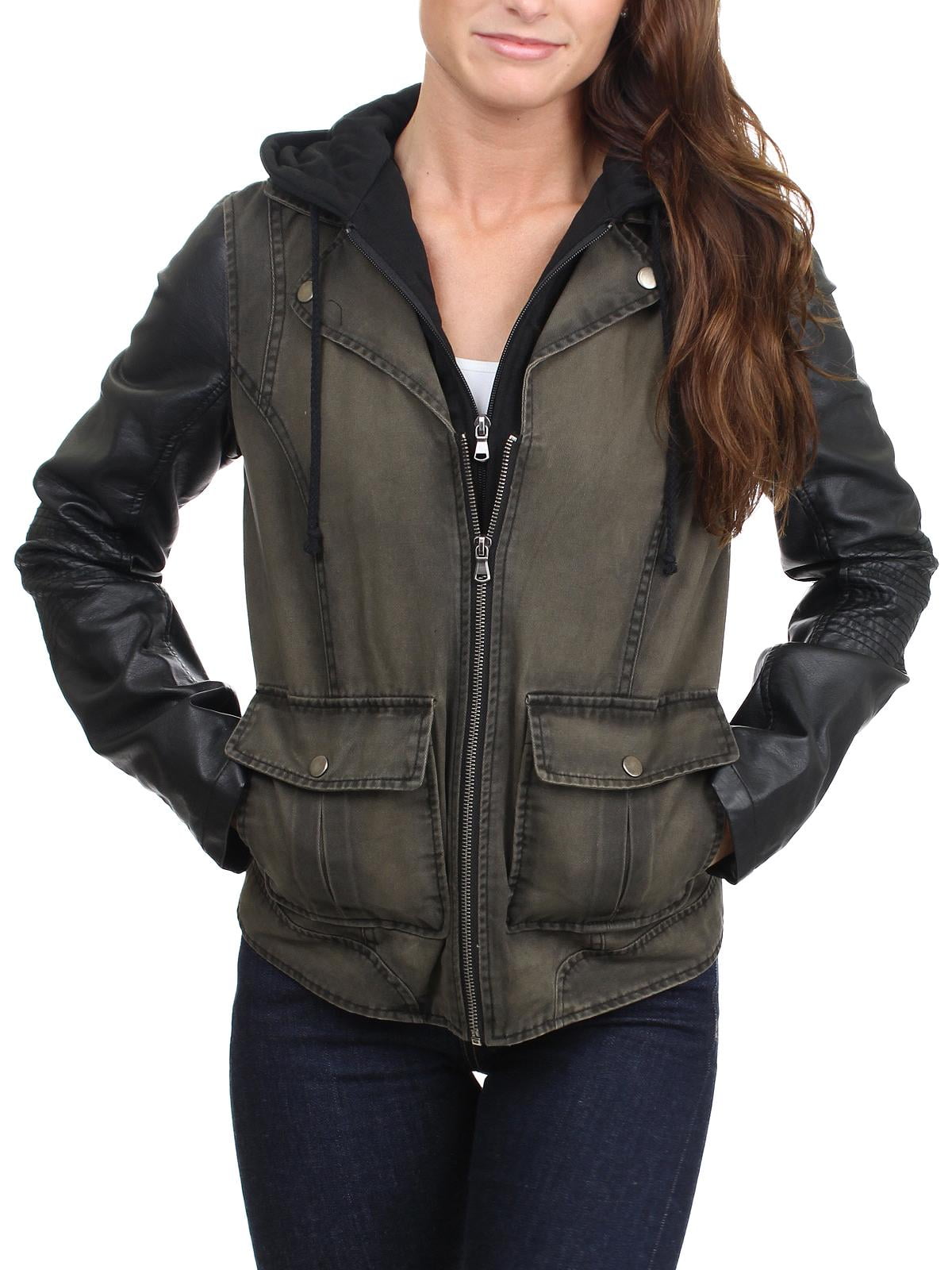 Kenneth cole reaction jacket womens Clearance