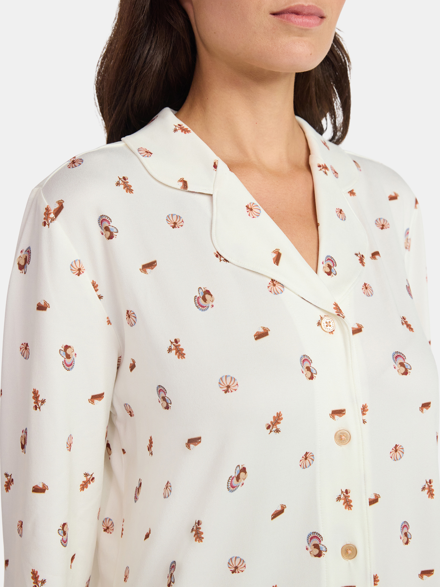 Martha Stewart Everyday Women's Pajama Set, 2-Piece, Sizes S-XXL
