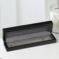 thumbnail image 3 of Caja de Almacenamiento de Joyas, , Retro, , Portátil, Mate, para Regalos, Organizador de Estuches para Cumpleaños, Mujeres, Novia, Esposa Para collar Salvador Organizador de joyas, 3 of 6