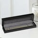 thumbnail image 3 of Caja de Almacenamiento de Joyas, , Mate, Portátil, Retro, Lujosa Y Elegante Organizador de Estuches para Exhibición para Viajes, Navidad, a de Para collar Hugo Organizador de joyas, 3 of 6
