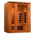 thumbnail image 2 of Dynamic Lugano 3‑Person Full Spectrum Infrared Sauna, 2 of 8