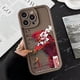 thumbnail image 3 of Funda de teléfono EVA de Anime para E-Evangelions-IPhone 16 15 14 13 12 11 Pro Max Mini XR XS X 7 8 Plus, funda trasera suave de TPU, 3 of 5