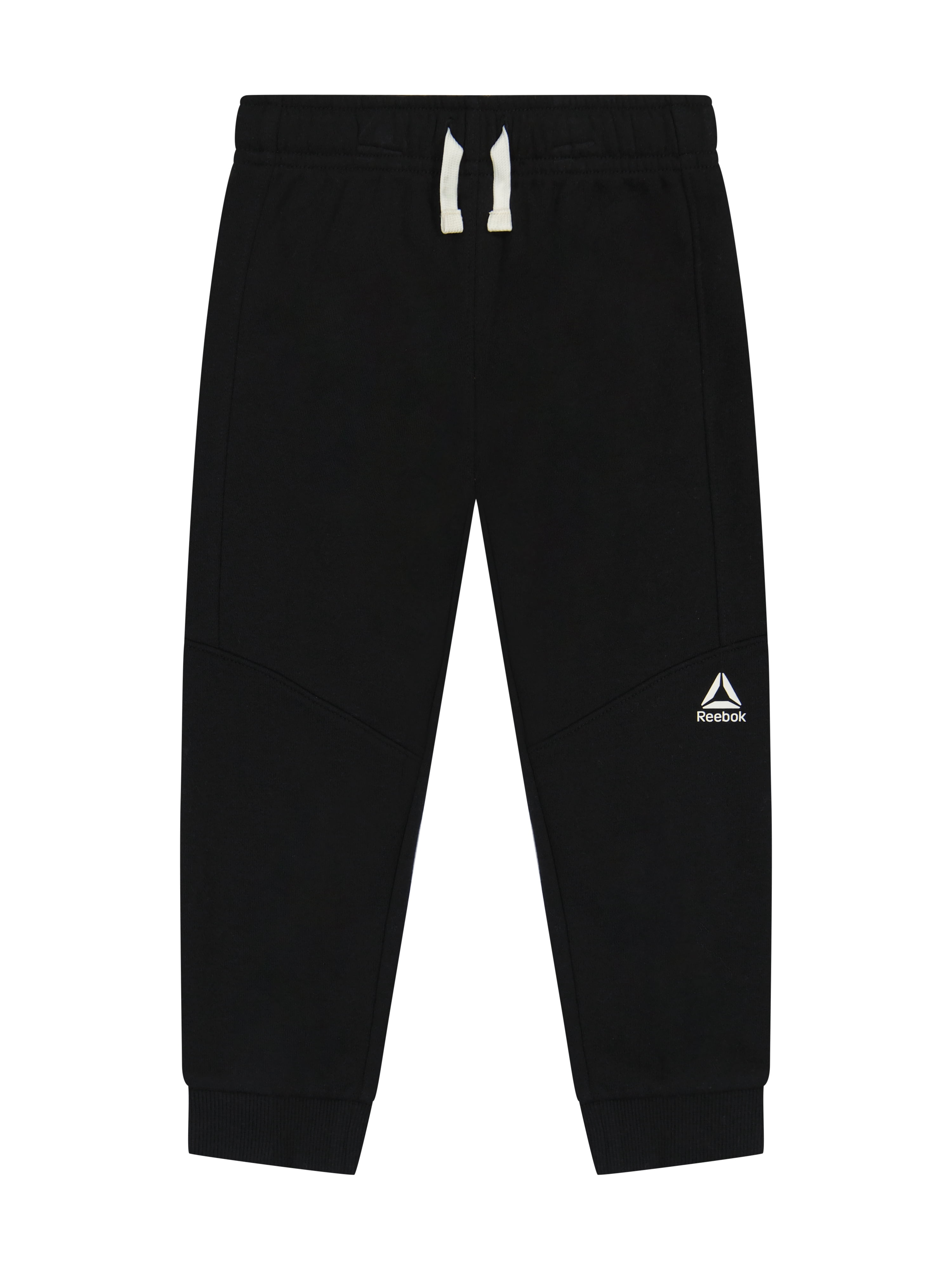 Reebok Toddler Unisex Jogger & Sweatshirt Set, 2-Piece Outfit Set, Sizes 12M-5T