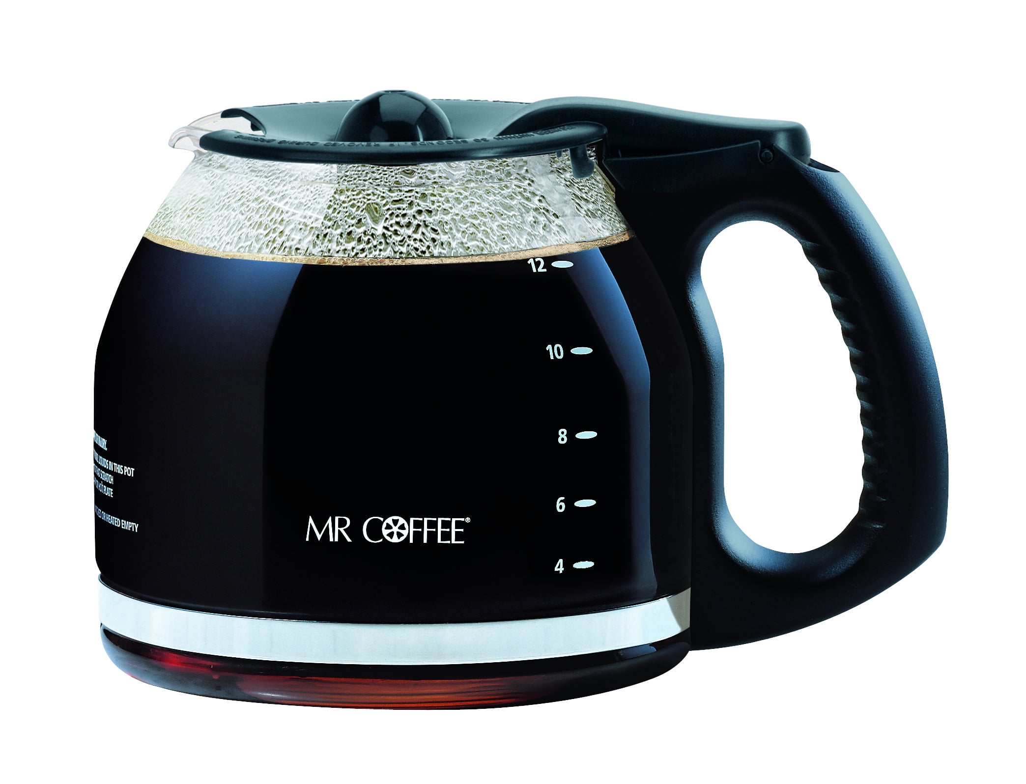 Mr. Coffee 12 Cup Replacement Glass Carafe - McCabe Do it Center