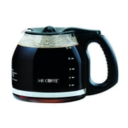 Mr. Coffee 12 Cup Glass Replacement Coffee Carafe