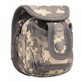 thumbnail image 4 of Nylon Slingshot Bag Back Outdoor Sport Ride Accessories Belt Bag Thigh Pouch Hiking Cycling Bag, 4 of 10