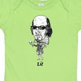 thumbnail image 4 of Inktastic Lit Shakespeare Bobble Boys or Girls Baby Bodysuit, 4 of 5