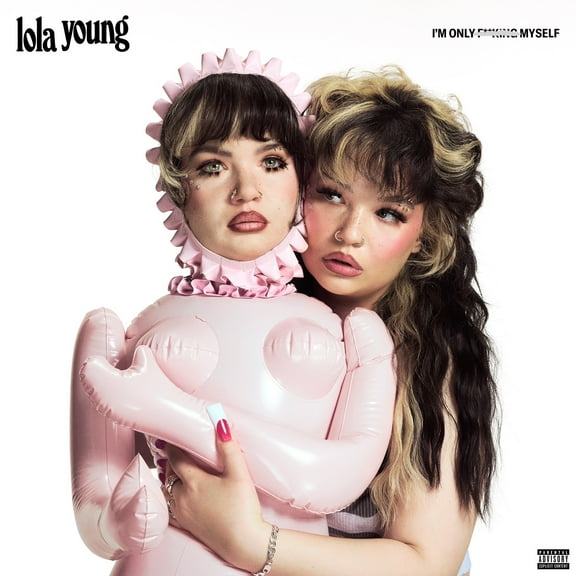 Lola Young - I'm Only F**king Myself - Music & Performance - CD