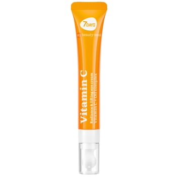 Crema para Ojos Vitamina C 7days Radiante y Reafirmante, 18 ml