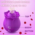 Rose Toy For Women Toy Pleasant Gifts for Women Automatic Electric