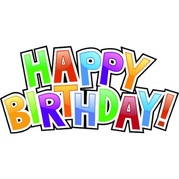 Happy Birthday Banner