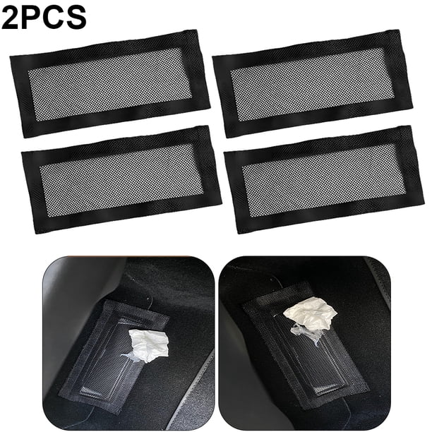 Protector Cubierta Antipolvo Antibloqueo para Aire Coche 2 Uds. Tesla Modelo 3 Y