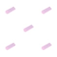 thumbnail image 1 of Yuarrent Funda de silicona para patinete eléctrico, fundas de goma transparentes para tablero, reemplazo de placa de circuito antiarañazos rosa 5Conjunto, 1 of 6
