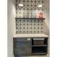 thumbnail image 4 of Maxim Lighting - Wall Sconce - Library-1 Light Horizontal Swing Arm Wall, 4 of 10