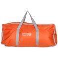 thumbnail image 1 of MasteelfCA 1pc Outdoor Handheld Grill Large Storage Bag Picnic Tableware Set Storage Bag, 1 of 7