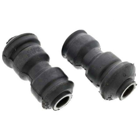 Trailing Arm Bushing Set - Compatible with 1987 - 1993 BMW 325i Convertible 1988 1989 1990 1991 1992