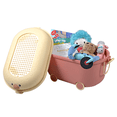 thumbnail image 1 of Caja De Almacenamiento Para Guardar Juguetes/Ropa Para Niños Ideal Para Espacios Pequeños Mima2 Caja para almacenar, 1 of 6