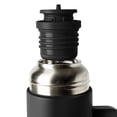 thumbnail image 3 of Botella aislante para bebidas calientes Simple Modern Roam de 1 litro con 2 tazas, 3 of 7