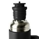 thumbnail image 3 of Botella aislante para bebidas calientes Simple Modern Roam de 1 litro con 2 tazas, 3 of 7