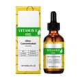 thumbnail image 1 of Vitamin E Pure Oil 60ml Natural Nourishment For Skin & Hair Glow Unscented For Daily Use, 1 of 4