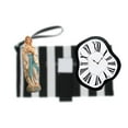 thumbnail image 2 of Estatua De La Virgen María, Reloj Distorsionado, Figura Artística única, Decoración De Escritorio, Escultura Del Beato Lutero, Resina Para Oficina, Escritorio, Tienda, 2 of 8