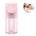 thumbnail image 2 of Soap Dispenser, Automatic Foaming Dispenser, 320ml Rechargeable and Touchless Hand Sanitizer Dispenser with Motion Sensor Waterproof for Kitchen Bathroom Hotel Restaurant, 2 of 9