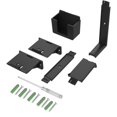 thumbnail image 1 of De Controlador De Montaje En Pared Soporte Para Auriculares Soporte De Gancho Para Xbox Para Ps4 Para Ps5 Switch Gaming Controller 1 Juego Cateissary EL012706-00, 1 of 6