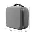thumbnail image 3 of Étui de Rangement en Polyester Gris pour DJI OM 4/Osmo Mobile 3 Léger, Poignée de Transport Protectrice, 3 of 8