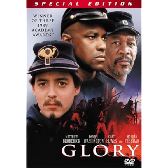 Glory (DVD) directed by Edward Zwick