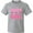 AC-Heather Grey, variant on Inktastic Papas Girl Granddaughter Youth T-Shirt