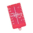 thumbnail image 7 of Lasers Leveling Magnetic Targets ABS Floor Lasers Targets Plate Solution For Wall Alignment And Floor Installation Tasks, 7 of 7