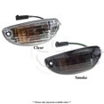 thumbnail image 4 of NoCut Front Mirror Turn Signal For Suzuki GSXR 600 750 Euro Light Blink Smoke, 4 of 4