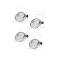 thumbnail image 1 of Sprouting Kit,Stainless Steel Sprouting Jar Lids Stands Jar Screen Lids for Regular Mouth Jar Canning 2.75In, 1 of 7