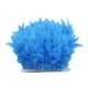thumbnail image 5 of Sonducket Cinta de adorno de plumas multicolor, ropa de boda, vestido de fiesta, hermosos adornos de flecos de plumas DIY, plumas de costura tipo tipo 16 2piezas, 5 of 6