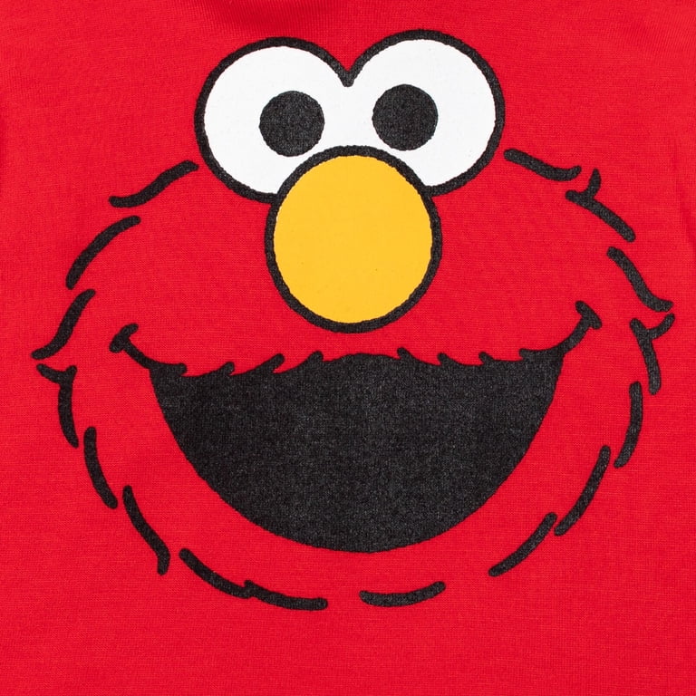 Sesame Street Elmo Toddler Boys' Fleece Hoodie photo 4