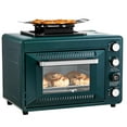 thumbnail image 3 of All-in-One Portable Outdoor Oven and Gas Burner  Easy Setup 2-in-1 Camping Stove Combo with Precise Adjustable Heat for Baking Bread and Cooking, 3 of 11