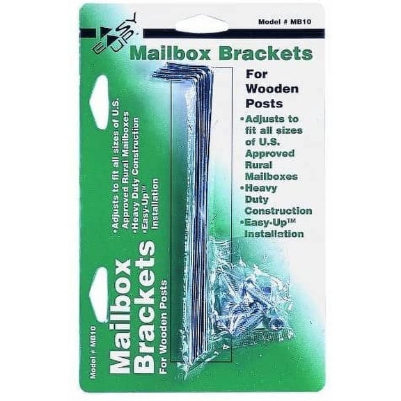Solar Group MB10 Mailbox Mounting Bracket
