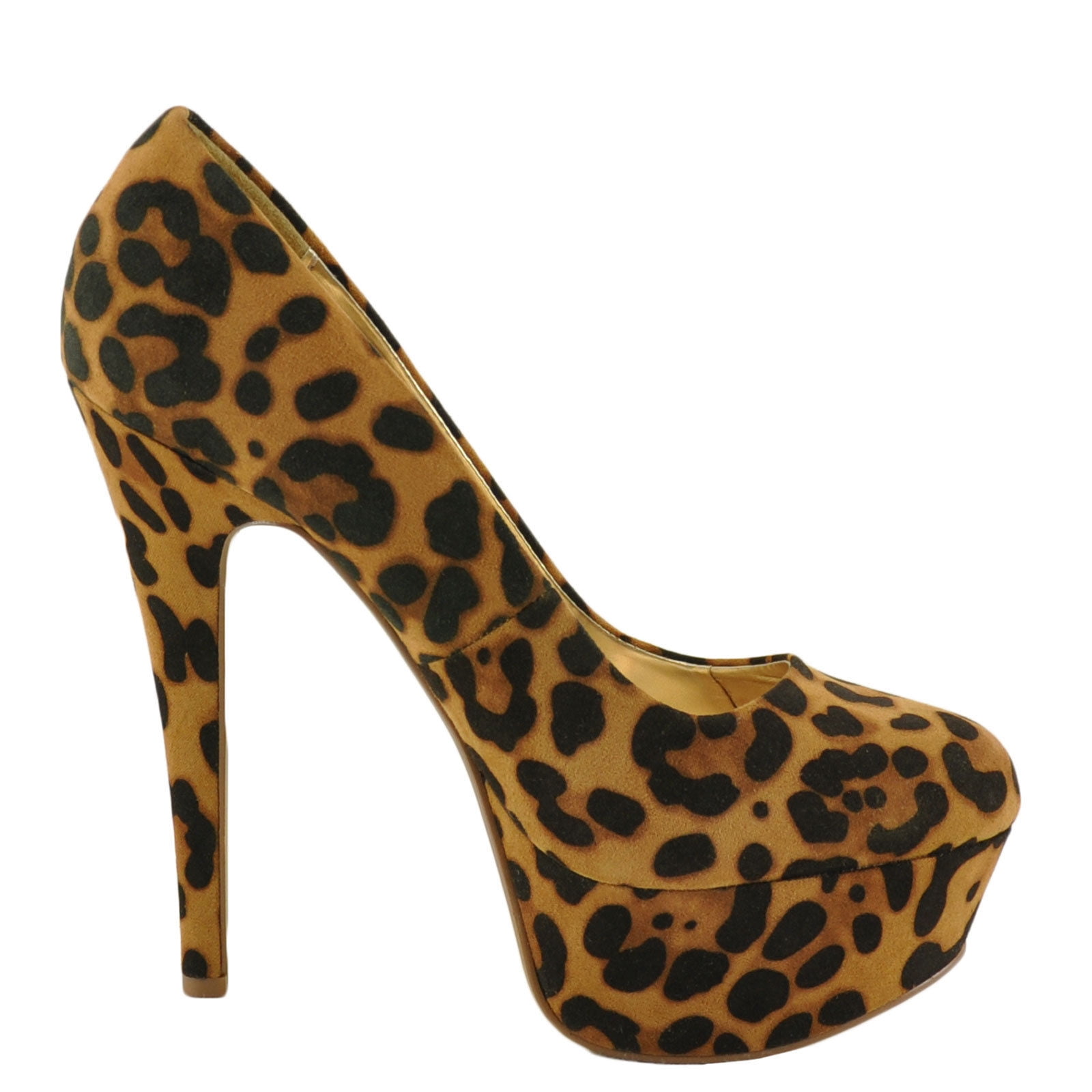 Anne Michelle Women's Realove 11x Classic Platform Pumps Anne Michelle Women's Realove 11x Classic Platform Pumps