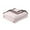 Pink-A, variant on RFUGUG Soft Bed King Size Summer Quilt Lightweight Microfiber Bedspread, Double-Sided Cool Design Soft Fluffy Cooling Blanket for Night Sweats Hot Sleeper, 59.05x78.74 in