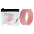 thumbnail image 1 of Anillo de boda con flor de silicona - Oro rosa de ROQ para mujer - Anillo de 5 mm, 1 of 2