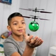 thumbnail image 2 of Marvel Avengers Hulk IR UFO Ball Helicopter, 2 of 3