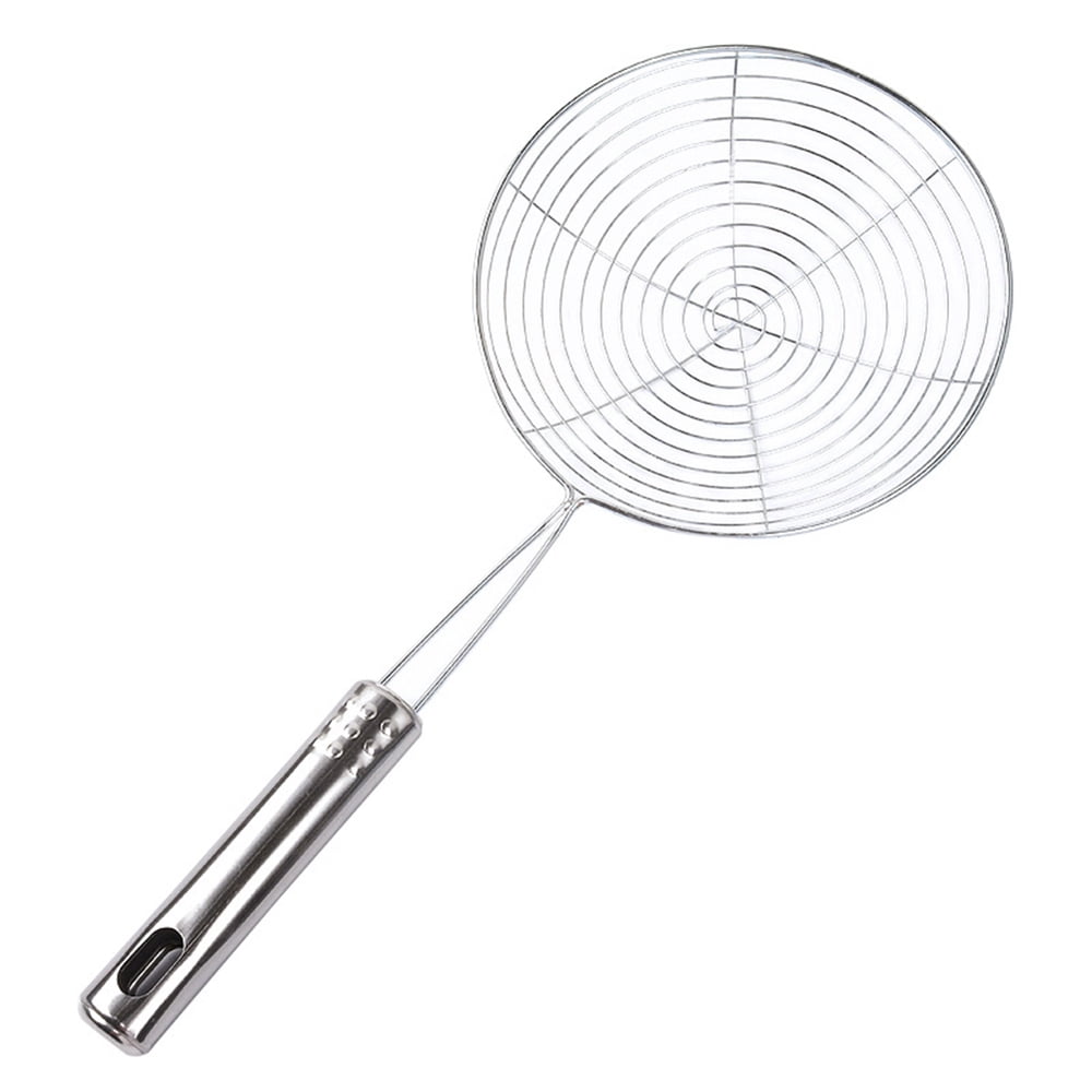 spider frying tool