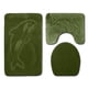 thumbnail image 5 of Inteprter Juego de alfombrillas de baño antideslizantes, tacto y no se deforma fácilmente para cualquier juego de baño duradero para el hogar Type1 NO1, 5 of 6
