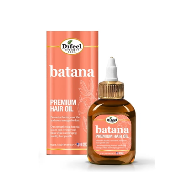 Difeel Batana Premium Hair Oil 2.5 oz