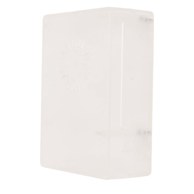 Funda protectora para Raspberry Pi, carcasa protectora Carcasa de plástico retardante de llama para Raspberry Pi Carcasa protectora de plástico confiable y duradera