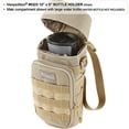 thumbnail image 2 of Maxpedition Water Bottle Holder Pouch, 12x5, Foliage Green, 2 of 6