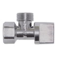 thumbnail image 1 of Llave Angular Rugo 25e para Control de Agua 1/4 de Vuelta, 1 of 1