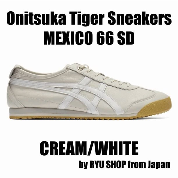 Onitsuka Tiger Sneaker MEXICO 66 SD 1183A872.119 CREAM / WHITE