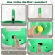 thumbnail image 4 of Lanzador de pelotas automático para perros genérico con 3 pelotas de tenis, 4 of 5